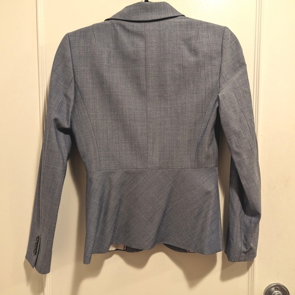 Banana Republic Blue Blazer - Picture 2 of 7